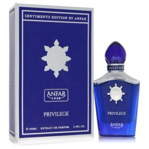 <span class="notranslate">ANFAR PRIVILEGE</span> Extrait De Parfum 3.4 oz for Men