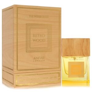 <span class="notranslate">ANFAR RETRO WOOD</span> Extrait De Parfum 3.4 oz for Men