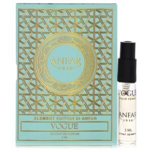 <span class="notranslate">ANFAR VOGUE</span> Extrait De Parfum (sample) 0.1 oz for Women