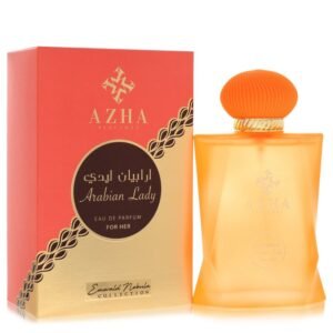 <span class="notranslate">AZHA ARABIAN LADY</span> Eau De Parfum 3.3 oz for Women