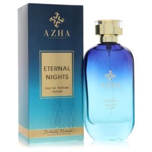 <span class="notranslate">AZHA ETERNAL NIGHTS</span> Eau De Parfum 3.3 oz for Women