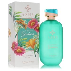 <span class="notranslate">AZHA GORGEOUS GARDENIA</span> Eau De Parfum 3.3 oz for Women