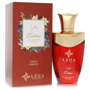 <span class="notranslate">AZHA ZAHRA</span> Eau De Parfum 3.3 oz for Women