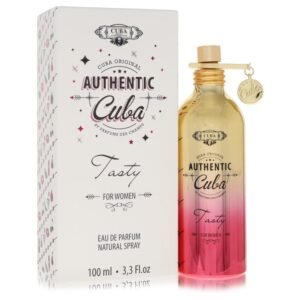 <span class="notranslate">FRAGLUXE CUBA AUTHENTIC TASTY</span> Eau De Parfum 3.3 oz for Women
