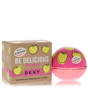 <span class="notranslate">DONNA KARAN BE DELICIOUS ORCHARD ST</span> Eau De Parfum 1.0 oz for Women