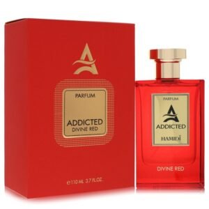 <span class="notranslate">HAMIDI ADDICTED DIVINE RED</span> Parfum 3.7 oz for Women