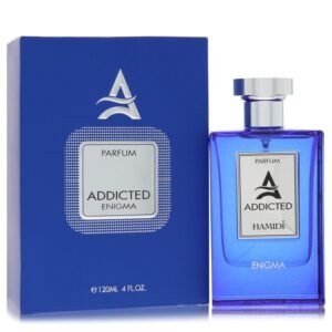 <span class="notranslate">HAMIDI ADDICTED ENIGMA</span> Parfum 4 oz for Men
