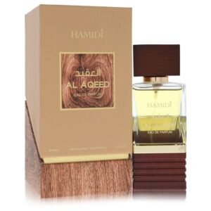 <span class="notranslate">HAMIDI AL AQEED</span> Eau De Parfum 3.4 oz for Men