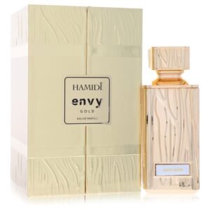 <span class="notranslate">HAMIDI ENVY GOLD</span> Eau De Parfum 3.4 oz for Women