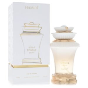 <span class="notranslate">HAMIDI FONDUE EXOTIC</span> Eau De Parfum 3.4 oz for Women