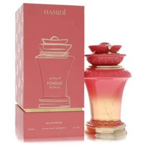 <span class="notranslate">HAMIDI FONDUE TROPICAL</span> Eau De Parfum 3.4 oz for Women