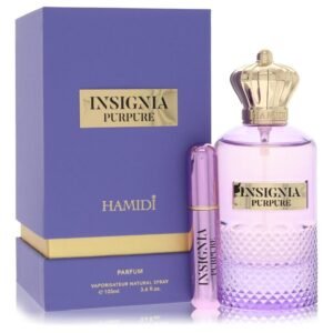 <span class="notranslate">HAMIDI INSIGNIA PURPURE</span> Parfum 3.6 oz for Women