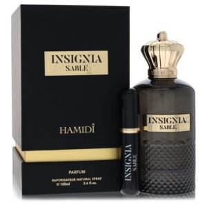 <span class="notranslate">HAMIDI INSIGNIA SABLE</span> Parfum 3.6 oz for Men