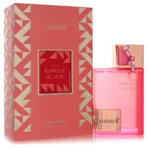 <span class="notranslate">HAMIDI ISHQ FOREVER</span> Eau De Parfum 3.4 oz for Women