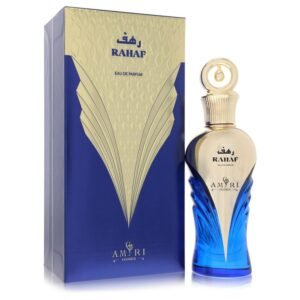 <span class="notranslate">HAMIDI RAHAF</span> Eau De Parfum 3.4 oz for Men