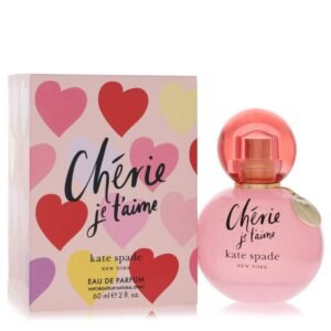 <span class="notranslate">KATE SPADE CHERIE JE T'AIME</span> Eau De Parfum 2.0 oz for Women <span class="notranslate">KATE SPADE CHERIE JE T'AIME</span> Eau De Parfum 2.0 oz for Women