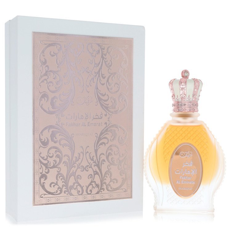 <span class="notranslate">KHALIS FAKHAR AL EMARAT SHARQIYAT COLLECTION</span> Eau De Parfum 3.4 oz for Women <span class="notranslate">KHALIS FAKHAR AL EMARAT SHARQIYAT COLLECTION</span> Eau De Parfum 3.4 oz for Women