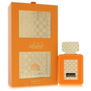 <span class="notranslate">KHALIS ROYALTY ELIXIR LUXURY COLLECTION</span> Eau De Parfum 3.4 oz for Men