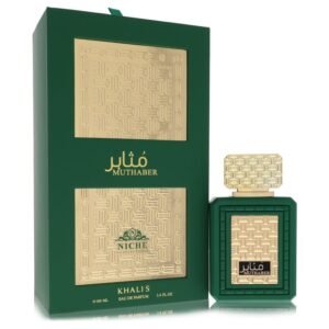 <span class="notranslate">KHALIS MUSK IS GLORY NICHE COLLECTION</span> Eau De Parfum 3.4 oz for Men