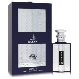 <span class="notranslate">KHALIS QISSATI CALLINA SHARQIYAT COLLECTION</span> Eau De Parfum 3.4 oz for Men