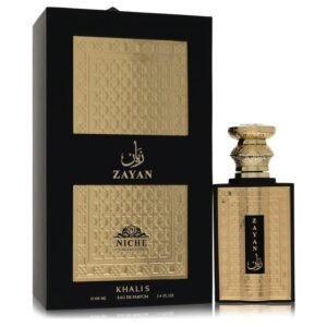 <span class="notranslate">KHALIS QISSATI CALLINA SHARQIYAT COLLECTION</span> Eau De Parfum 3.4 oz for Men