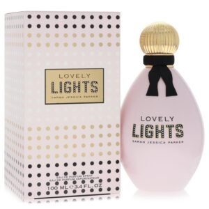 <span class="notranslate">SARAH JESSICA PARKER LOVELY LIGHTS</span> Eau De Parfum 3.4 oz for Women
