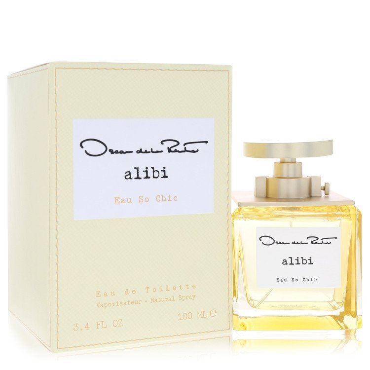 <span class="notranslate">OSCAR DE LA RENTA ALIBI EAU SO CHIC</span> Eau De Toilette 3.4 oz for Women <span class="notranslate">OSCAR DE LA RENTA ALIBI EAU SO CHIC</span> Eau De Toilette 3.4 oz for Women
