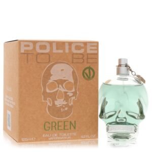 <span class="notranslate">POLICE COLOGNES POLICE TO BE GREEN</span> Eau De Toilette 4.2 oz for Women