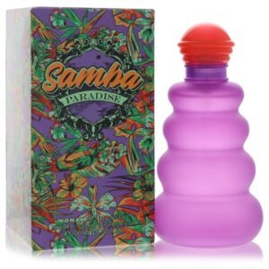 <span class="notranslate">SAMBA PARADISE</span> Eau De Toilette 3.3 oz for Women