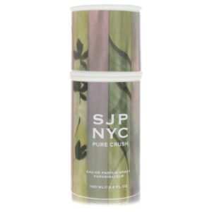 <span class="notranslate">SARAH JESSICA PARKER NYC PURE CRUSH</span> Eau De Parfum (tester) 3.4 oz for Women
