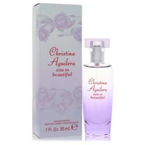 <span class="notranslate">CHRISTINA AGUILERA EAU SO BEAUTIFUL</span> Eau De Parfum 1.0 oz for Women