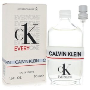 <span class="notranslate">HUGO BOSS CK EVERYONE</span> Eau De Toilette 1.6 oz for Men