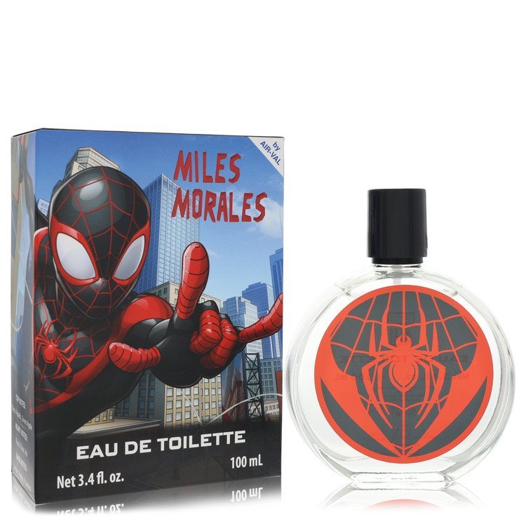 <span class="notranslate">MARVEL SPIDERMAN MILES MORALES</span> Eau De Toilette 3.4 oz for Men <span class="notranslate">MARVEL SPIDERMAN MILES MORALES</span> Eau De Toilette 3.4 oz for Men