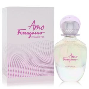 <span class="notranslate">SALVATORE FERRAGAMO AMO FERRAGAMO FLOWERFUL</span> Eau De Toilette 1.7 oz for Women