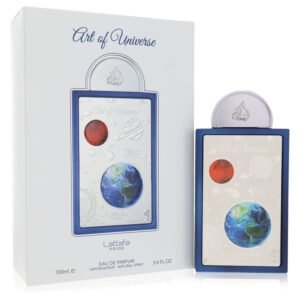 <span class="notranslate">LATTAFA PRIDE ART OF UNIVERSE</span> Eau De Parfum 3.4 oz Unisex