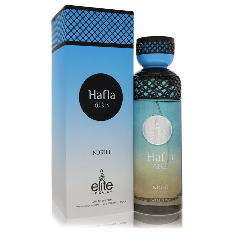 <span class="notranslate">RISALA ELITE HAFLA NIGHT</span> Eau De Parfum 6.8 oz for Men <span class="notranslate">RISALA ELITE HAFLA NIGHT</span> Eau De Parfum 6.8 oz for Men
