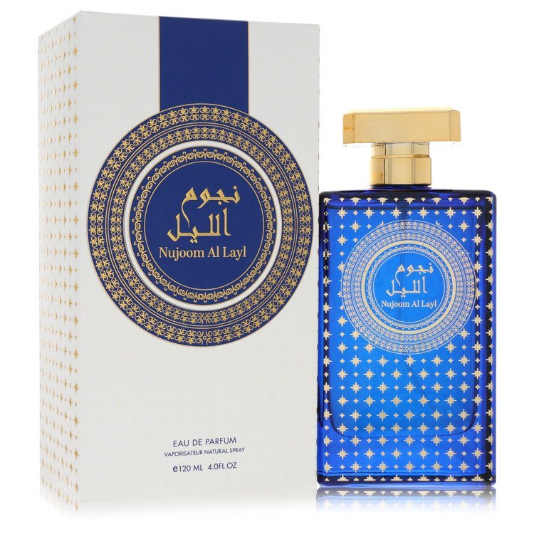 <span class="notranslate">RISALA NUJOOM AL LAYL</span> Eau De Parfum 4.0 oz for Men <span class="notranslate">RISALA NUJOOM AL LAYL</span> Eau De Parfum 4.0 oz for Men