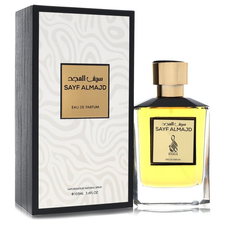 <span class="notranslate">RISALA SAYF ALMAJD</span> Eau De Parfum 3.6 oz for Men <span class="notranslate">RISALA SAYF ALMAJD</span> Eau De Parfum 3.6 oz for Men