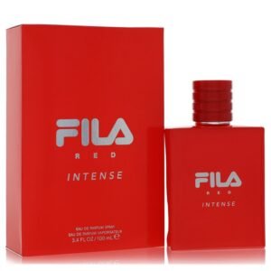 <span class="notranslate">FILA RED INTENSE</span> Eau De Parfum 3.4 oz for Men