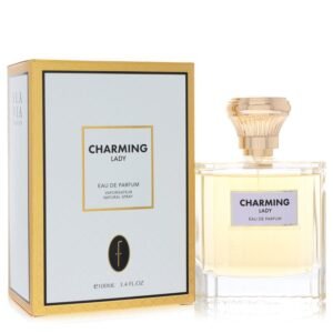 <span class="notranslate">FLAVIA CHARMING LADY</span> Eau De Parfum 3.4 oz for Women