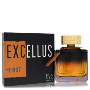 <span class="notranslate">FLAVIA EXCELLUS FIRST</span> Eau De Parfum 3.4 oz for Men