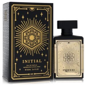 <span class="notranslate">FLAVIA INITIAL</span> Eau De Parfum 3.4 oz for Men