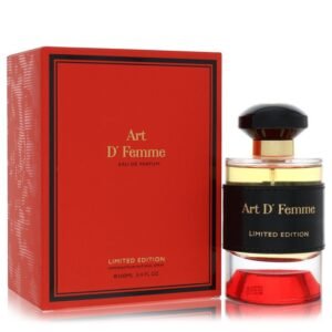 <span class="notranslate">LE VOGUE ART D'FEMME</span> Eau De Parfum 3.4 oz for Women
