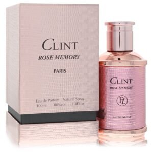 <span class="notranslate">L'ORIENTALE CLINT ROSE MEMORY</span> Eau De Parfum 3.4 oz for Women