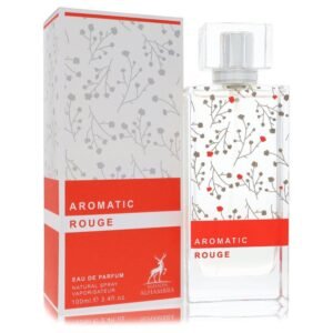<span class="notranslate">MAISON ALHAMBRA AROMATIC ROUGE</span> Eau De Parfum 3.4 oz for Women