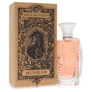 <span class="notranslate">MUHRAH MISS MUHRAH</span> Eau De Parfum 3.4 oz for Women