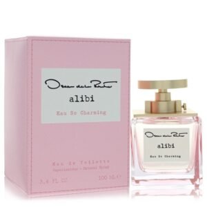 <span class="notranslate">OSCAR DE LA RENTA OSCAR ALIBI EAU SO CHARMING</span> Eau De Toilette 3.4 oz for Women
