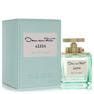 <span class="notranslate">OSCAR DE LA RENTA OSCAR ALIBI EAU SO LUCKY</span> Eau De Toilette 3.4 oz for Women