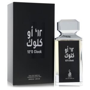 <span class="notranslate">RISALA 12'O CLOCK</span> Eau De Parfum 3.4 oz Unisex