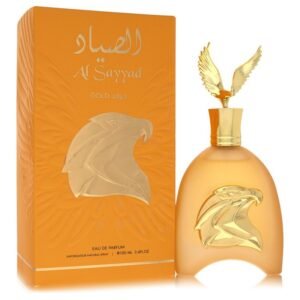 <span class="notranslate">RISALA AL SAYYAD GOLD</span> Eau De Parfum 3.4 oz for Men